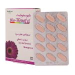 قرص بایو منوفیت نیچرز اونلی 30 عدد - Natures Only Bio Menofyt 30 Tablets