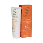 کرم-ضد-آفتاب-ضد-لک-فوتو-3-سین-بیونیم-SPF50-حجم-40-میلی-لیتر---SYNBIONYME-PHOTO-3-Anti-Brown-Spots-SPF-50