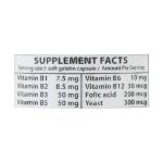 سافت ژل ب کمپلکس امریکن فارم ترید فورما 60 عدد - Trade Forma American Pharma B Complex 60 Softgels