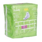 نوار-بهداشتی-کتانی-سایز-بزرگ-مکسی-ناولتی-بالدار-و-ضخیم-8-عدد---Novelty-Maxi-Women-Pad-Cotton-Feel-8-pads