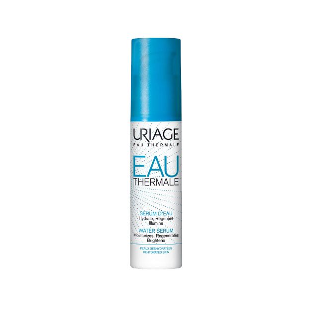 سرم-مرطوب-کننده-واتر-درمال-اوریاژ-مناسب-پوست-خشک-30-میلی-لیتر---Uriage-Eau-Thermale-Water-Serum-For-Dehydrated-Skin-30-ml