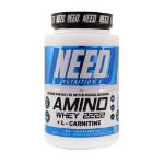 قرص-آمینو-وی-2222-و-ال-کارنیتین-نید-نوتریشن-325-عدد---Need-Nutrition-Amino-Whey-2222-And-L-Carnitine-325-Tabs