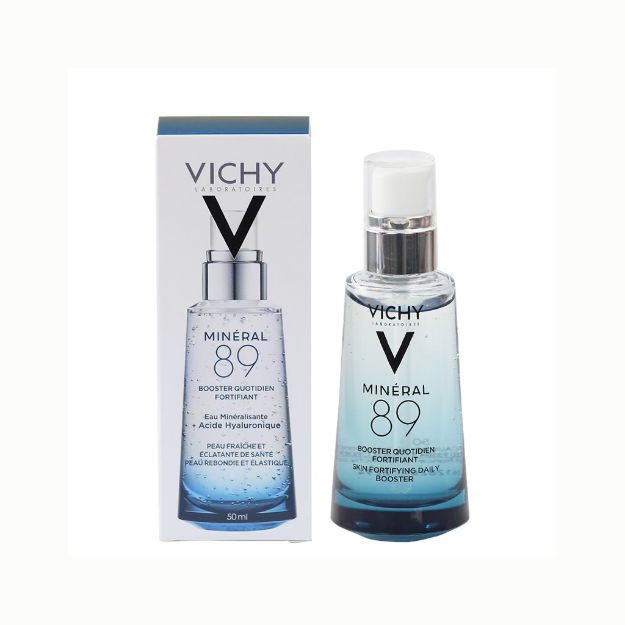 سرم-تقویت-کننده-و-رطوبت-رسان-روزانه-انواع-پوست-ویشی-مدل-Mineral-89---Vichy-Mineral-89-Fortifying-And-Plumping-Daily-Booster-50-ml