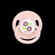 پستانک-سرگرد-شماره-۳-وی-بیبی-مناسب-کودکان-۱۸-ماه-به-بالا-کد-۸۵۷---Wee-Baby-Round-Soother-Covered-With-Handle-Code-857