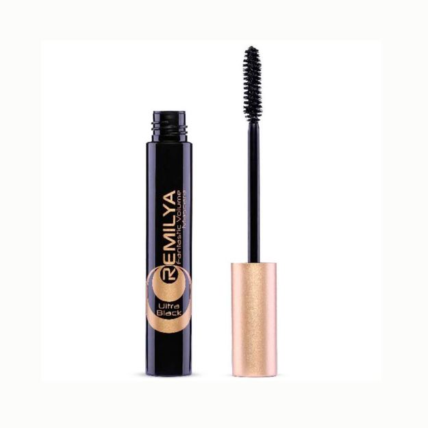ریمل-حجم-دهنده-و-بلند-کننده-فنتستیک-رمیلیا-11-میلی-لیتر---Remilya-Fantastic-Volume-mascara-11-ml