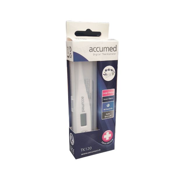 تب-سنج-دیجیتالی-اکیومد-مدل-TK120---Accumed-TK120-Digital-Thermometer