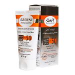 کرم-ضد-آفتاب-SPF50-آردن-مخصوص-پوست-های-چرب-و-جوشدار-50-گرم---Arden-Sunblock-Cream-For-Greasy-&-Acne-Prone-Skins-50-gr