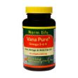 کپسول-امگا-3-6-9-وانا-پیور-نورم-لایف-60-عدد---Norm-life-Vana-Pure-Omega-3-6-9-60-Caps