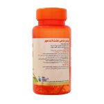 کپسول-روغن-ماهی-1000-میلی-گرم-هلث-اند-مور-60-عدد---Health-And-More-Fish-Oil-1000-mg-60-caps