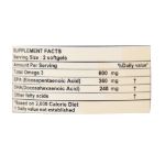 کپسول-روغن-ماهی-1000-میلی-گرم-هلث-اند-مور-60-عدد---Health-And-More-Fish-Oil-1000-mg-60-caps