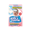 پد-ژلی-خنک-کننده-و-تب-بر-نوزاد-کوبایاشی-۴-عدد---Kobayashi-Kooln-Soothe-Babies-Fever-4-Soft-Gel-Sheets