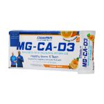 ساشه-منیزیم-کلسیم-ویتامین-D3-دوبیس-20-عدد---Doobis-Mg-Ca-D3-20-Sachets