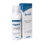 فوم شستشو پلک و مژه آرگوسول 150 میلی لیتر - Argusol Eyelids And Eyelashes ckeaning Foam 150 ml