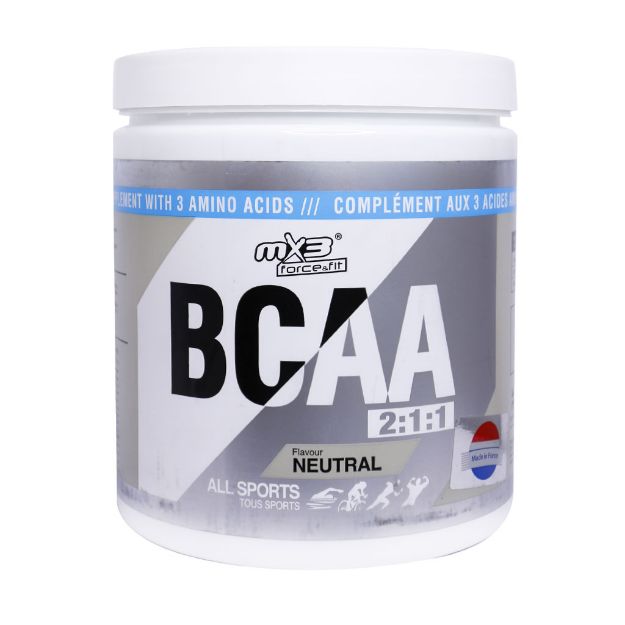 پودر-بی-سی-ای-ای-2x1x1-ام-ایکس-تری-400-گرم---Mx3-BCAA-Powder-2x1x1-400-g