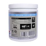 پودر-بی-سی-ای-ای-2x1x1-ام-ایکس-تری-400-گرم---Mx3-BCAA-Powder-2x1x1-400-g