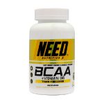 کپسول-بی-سی-ای-ای-و-ویتامین-B6-نید-نوتریشن-200-عدد---Need-Nutrition-BCAA-And-Vitamin-B6-200-Caps