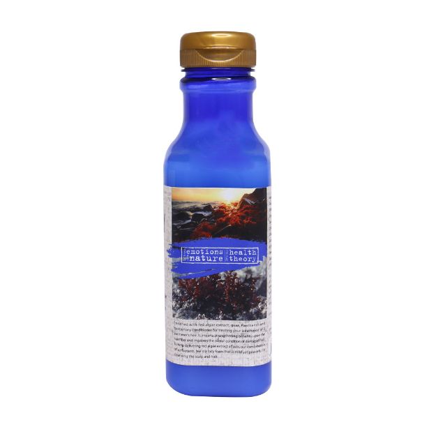 شامپو-آنتی-اکسیدان-عصاره-جلبک-قرمز-هلس-تئوری-385-میلی-لیتر---Healtheory-for-Weathered-and-Swimmer-Hair-385ml