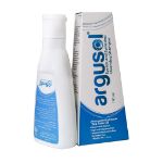 شامپو شستشو پلک و مژه آرگوسول - Argusol Eyelids And Eyelashes Cleansing Shampoo 70 ml