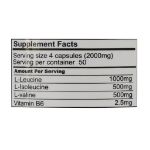 کپسول-بی-سی-ای-ای-و-ویتامین-B6-نید-نوتریشن-200-عدد---Need-Nutrition-BCAA-And-Vitamin-B6-200-Caps