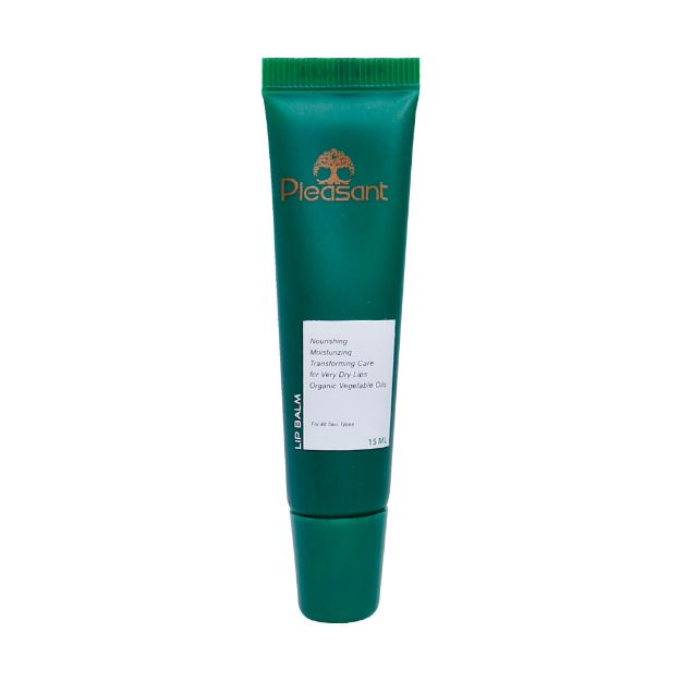 بالم لب پلزنت 15 میلی لیتر - Pleasant lip balm 15 ml