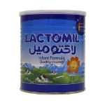 شیر-خشک-لاکتومیل-۱-مخصوص-از-بدو-تولد-تا-۶-ماهگی-۴۰۰-گرم---lactomil-1-Milk-Powder-From-Birth-Onwards-400-g