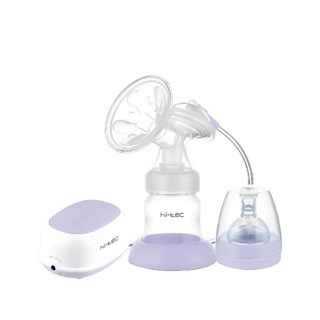 ست شیردوش برقی های تک مدل EBP-3110 - Hi-tec Electric Breast Pump Tire-Lait Electrique EBP-3110