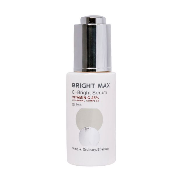 سرم-سی-برایت-ویتامین-سی-25-درصد-برایت-مکس-30-میلی-لیتر---Bright-Max-C-Bright-Vitamin-C-25%-Serum-30-Ml