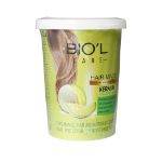 ماسک-موی-تغذیه-کننده-و-آبرسان-بیول-با-عصاره-طالبی-500-میلی-لیتر---Biol-Hair-Mask-Cantaloupe-extract-500-Ml