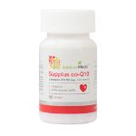 کپسول ساپلاس کوکیوتن ساپلاس مدز 60 عدد - Supplus Meds Supplus Co Q10 60 caps