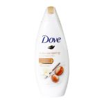 شامپو-بدن-کرمی-‌داو-حاوی-شی-باتر-و-وانیل-250-میلی-لیتر---Dove-Contains-Shea-Butter-With-warm-Vanilla-Body-Wash-250-ml