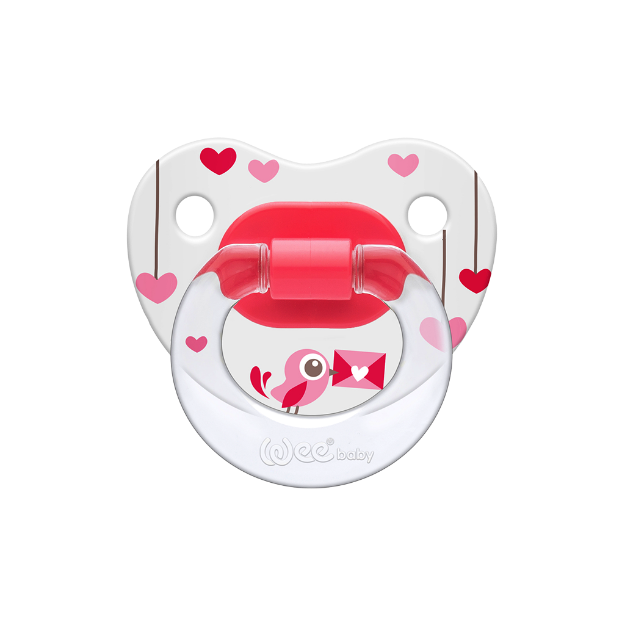 پستانک-ارتودنسی-تمام-چاپ-شماره-۳-وی-بیبی-بالای-۱۸-ماه-کد-۸۳۵---Wee-Baby-Orthodontical-Soother-+18-Month