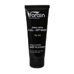 ماسک-زغال-صورت-همراه-با-کربن-فعال-فاربن-75-میلی-لیتر---Farben-Deep-Cleansing-Carbon-Active-75-ml