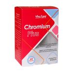 کپسول کرومیوم پلاس ویواتیون 60 عدد - Vivatune Chromium Plus 60 Capsules
