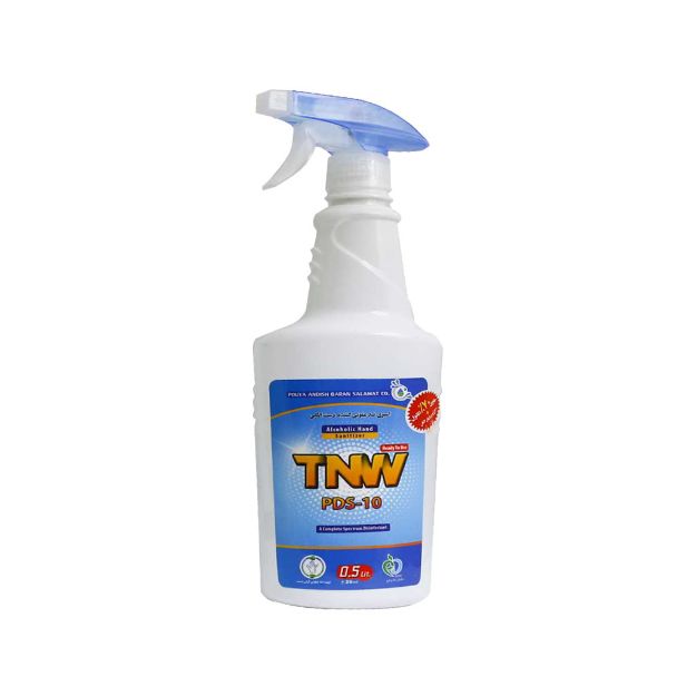اسپری-ضد-عفونی-کننده-دست-TNW-حجم-500-میلی-لیتر---TNW-Alcoholic-Hand-Sanitizer-500-ml