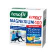 پودر منیزیم دایرکت 400 تاکسوفیت 20 عدد - Taxofit Direkkt Mangnesium 400 20 Sachets