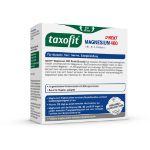 پودر منیزیم دایرکت 400 تاکسوفیت 20 عدد - Taxofit Direkkt Mangnesium 400 20 Sachets