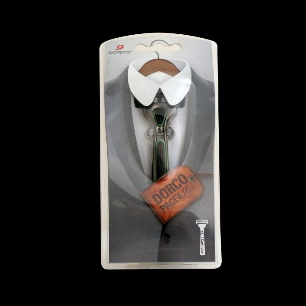 خودتراش-مردانه-Pace-6-Plus-دورکو-مدل-SX-A5002---Dorco-Pace-6-Plus-Shave-Blade-For-Men-Model-SX-A5002