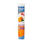 قرص جوشان مولتی ویتامین هانسال 20 عدد - Hansal Multivitamin 20 Effervescent Tablets