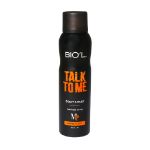 اسپری-بدن-مردانه-بیول-مدل-Talk-To-Me-حجم-150-میلی-لیتر---Biol-Talk-To-Me-Body-Spray-For-Men-150-ml