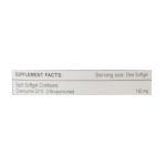 کپسول ساپلاس کوکیوتن ساپلاس مدز 60 عدد - Supplus Meds Supplus Co Q10 60 caps