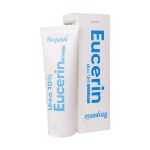 کرم-نرم-کننده-اوسرین-و-اوره-10-درصد-برگامیا-75-میلی-لیتر---Bergamia-Eucerin-Urea-10-Cream-75-ml
