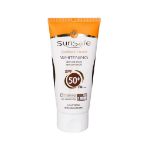 کرم-ضد-آفتاب-SPF50-روشن-کننده-سان-سیف-مناسب-انواع-پوست-50-گرم---Sunsafe-Whitening-Sunscreen-Cream-50g