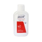شامپو زینک پلاس فاقد سولفات ایروکس مخصوص شوره چرب 200 گرم - Irox Zinc Plus Oily Scalp Shampoo 200 g