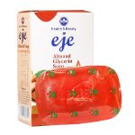 صابون-روغن-بادام-و-گلیسیرین-اژه-مخصوص-پوست-خشک-100-گرم---Eje-Almond-Soap-Nourishing-&-Brightening-100-g