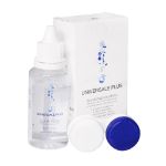 محلول استریل لنز تماسی نرم یونیورسال پلاس 50 میلی لیتر - Universale Plus Multifunction Solution For Contact Lenses 50 ml