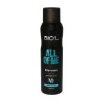 اسپری-بدن-مردانه-بیول-مدل-All-Of-Me-حجم-150-میلی-لیتر---Biol-All-Of-Me-Body-Spray-For-Men-150-ml