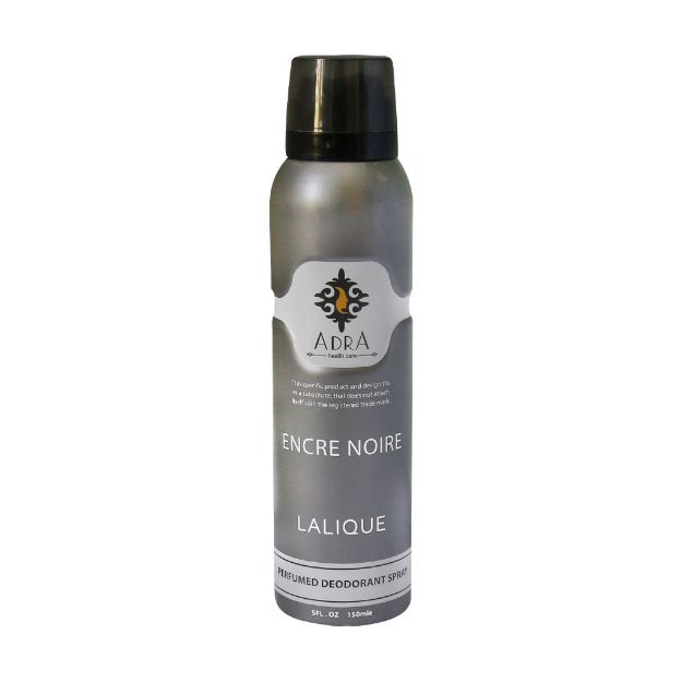 اسپری-خوشبو-کننده-بدن-مردانه-آدرا-مدل-Lalique-حجم-150-میلی-لیتر---Adra-Lalique-Perfumed-Deodorant-Spray-150-ml