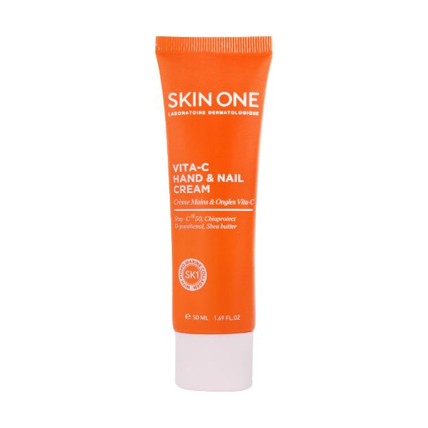 کرم-دست-و-ناخن-ویتا-سی-اسکین-وان-50-میلی-لیتر---Skin-One-Vita-C-Hand-And-Nail-Cream-50-Ml