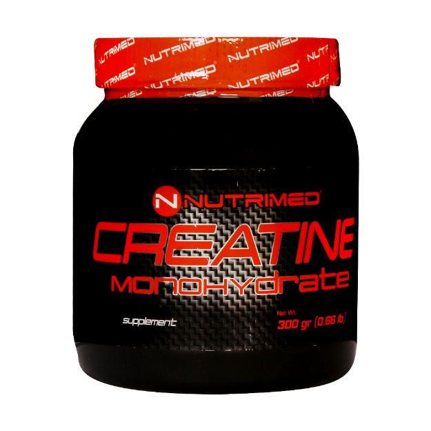 پودر کراتین مونوهیدرات نوتریمد 300 گرم - Nutrimed Creatine Monohydrate 300 g