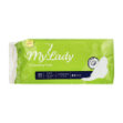 نوار بهداشتی مای لیدی سایز متوسط ۱۰ عددی - My Lady Top Sheet Medium 10 Pcs